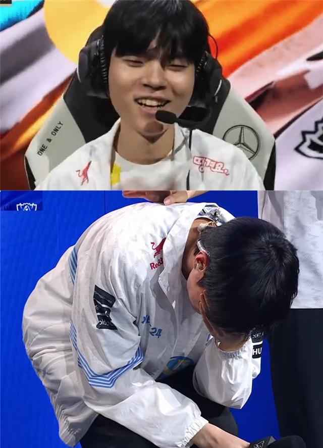 CLG绝杀DRX，ShowMaker拿下关键大龙峡谷大战小组赛，让粉丝疯狂欢呼