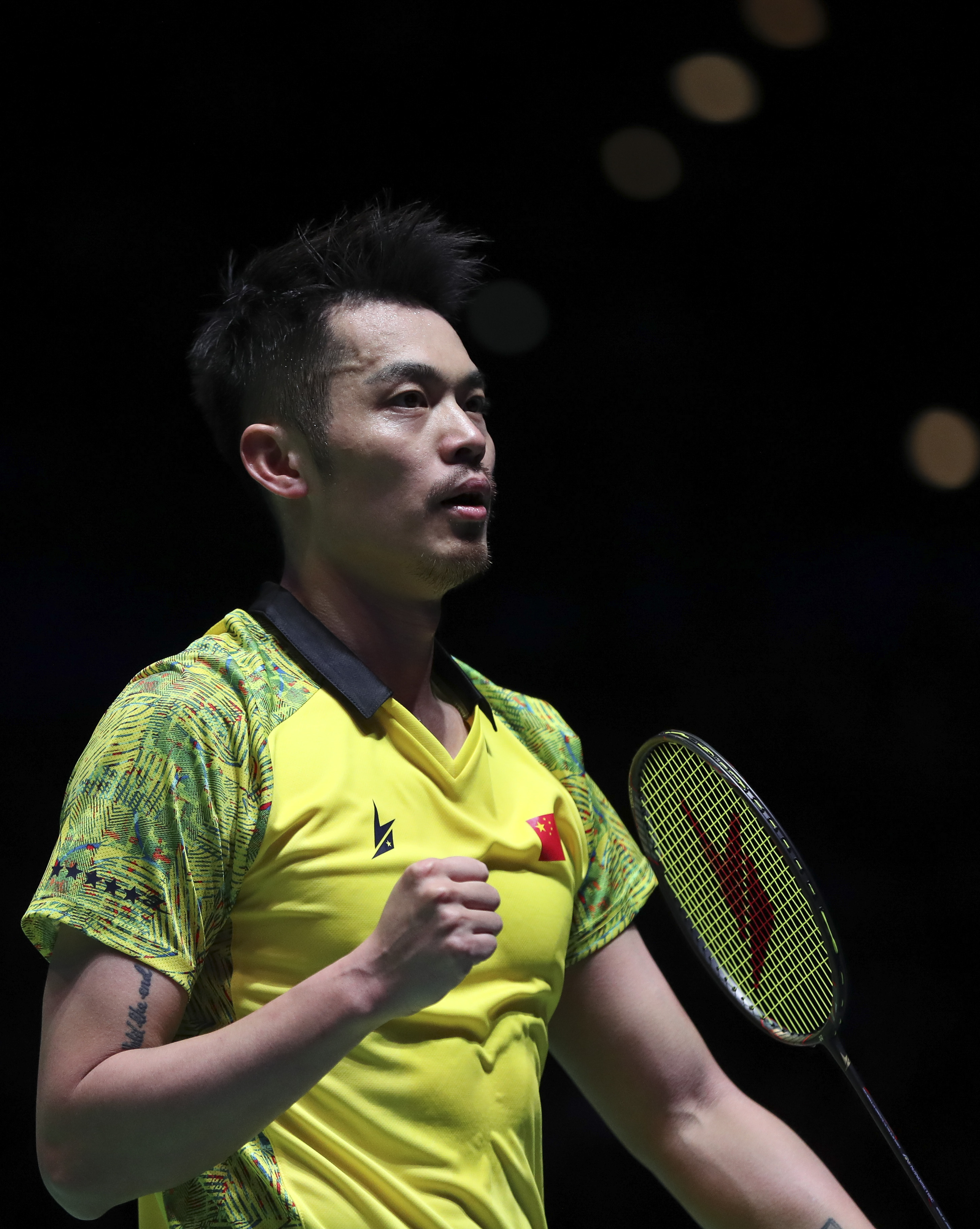 印尼羽毛球队轻取英格兰羽毛球队,林丹关键制胜 印尼羽毛球队轻取英格兰羽毛球队,林丹关键制胜