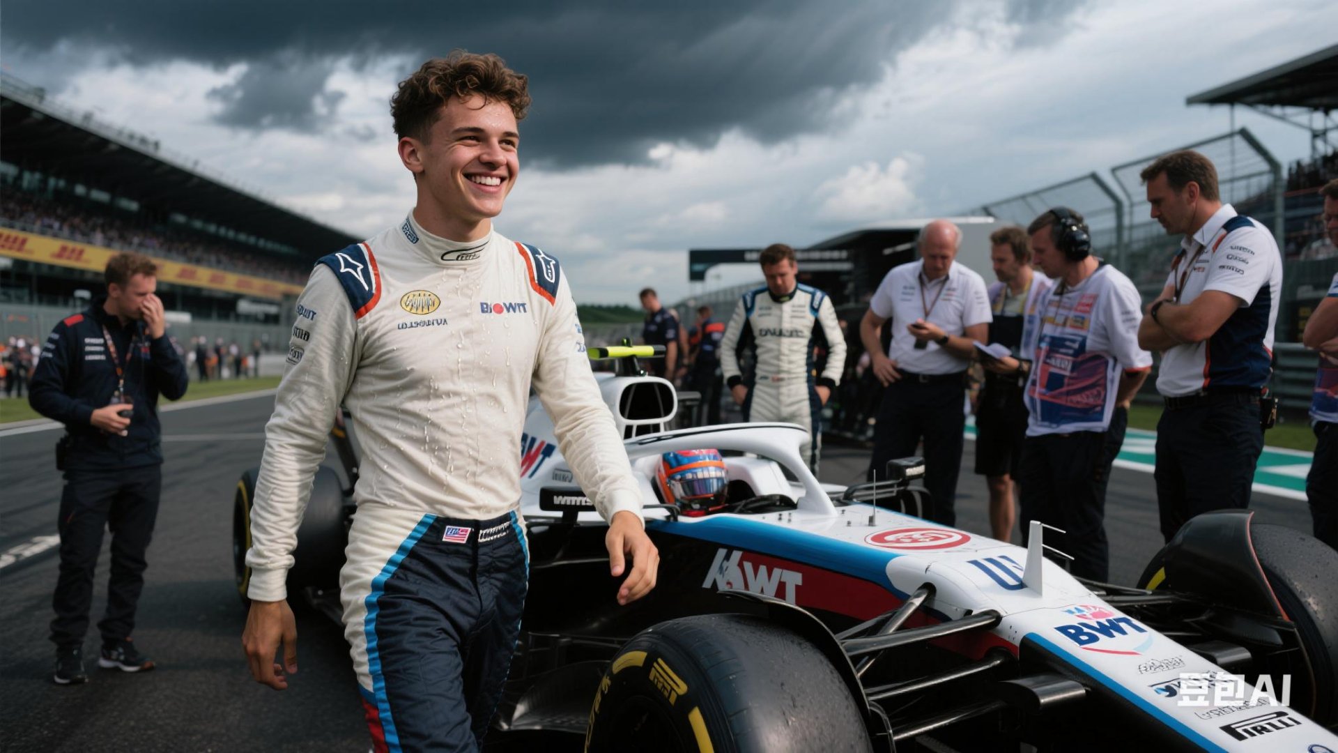 索伯车队逆转梅赛德斯，诺里斯状态火热的简单介绍